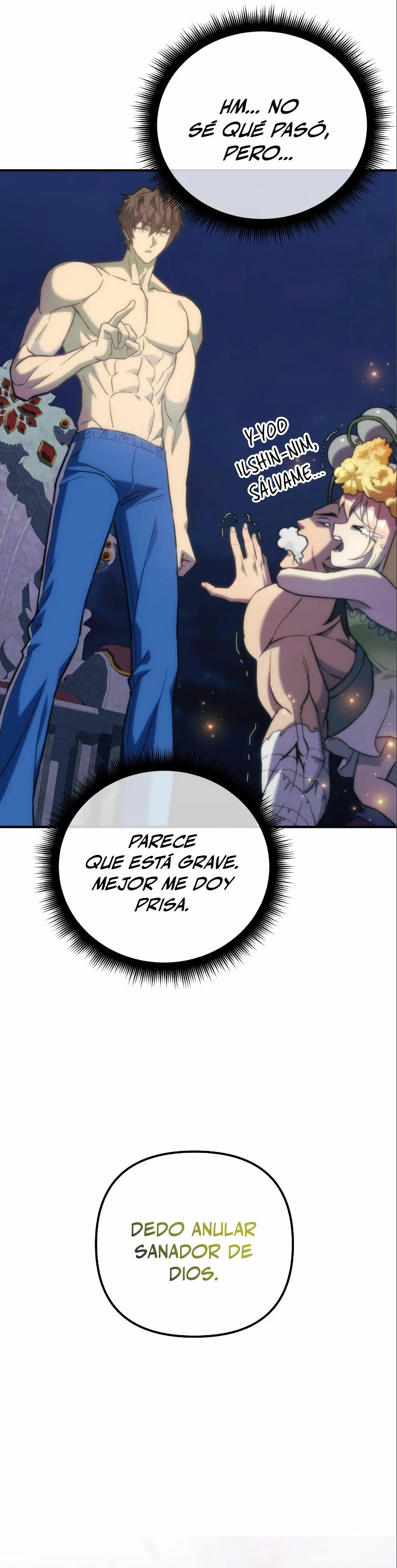 El creador está en hiatus Capitulo 74 página 17