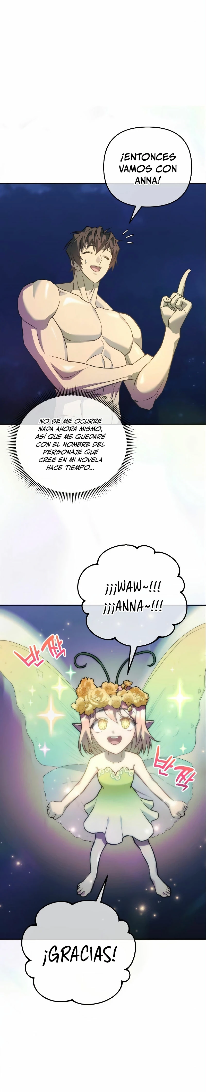 El creador está en hiatus Capitulo 74 página 21