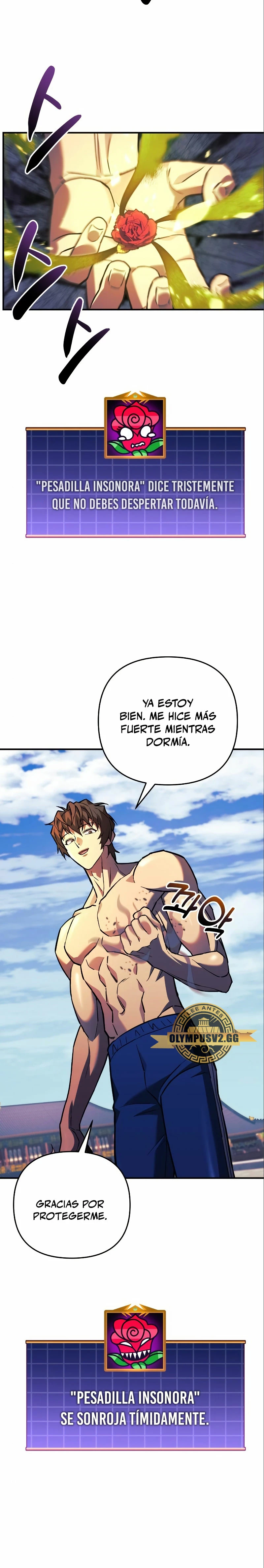 El creador está en hiatus Capitulo 74 página 28