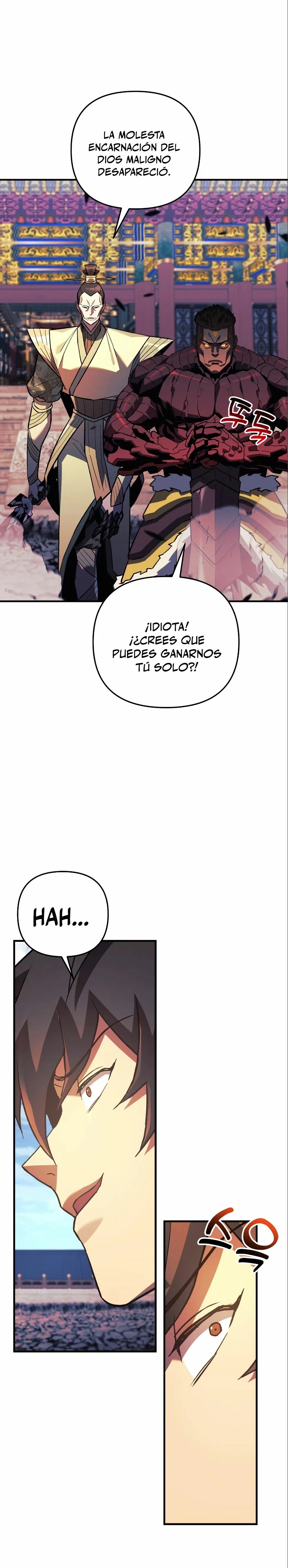 El creador está en hiatus Capitulo 74 página 29