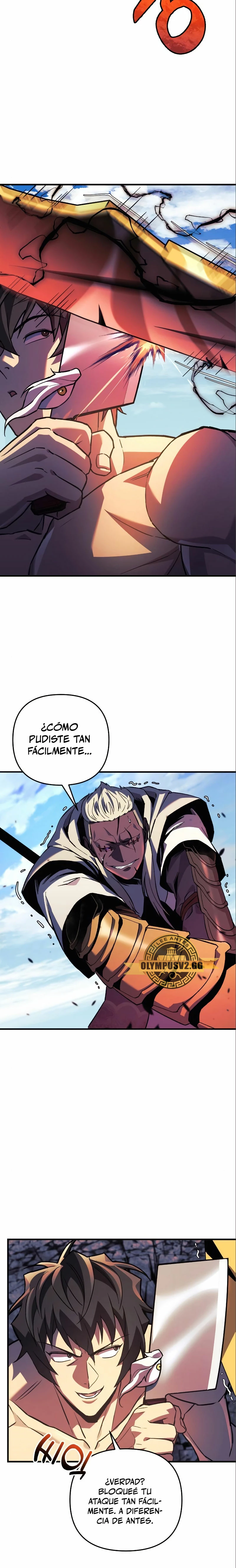 El creador está en hiatus Capitulo 74 página 32