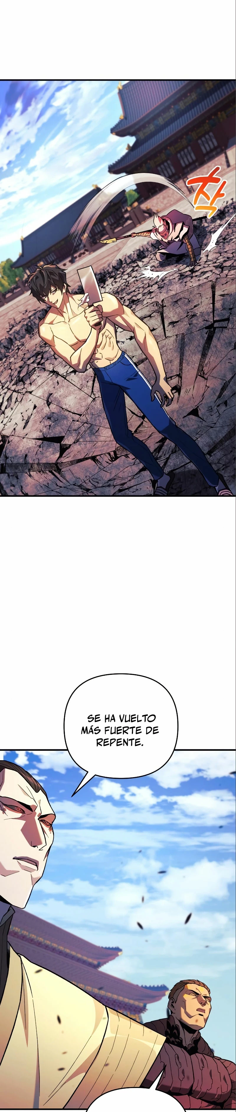 El creador está en hiatus Capitulo 74 página 33