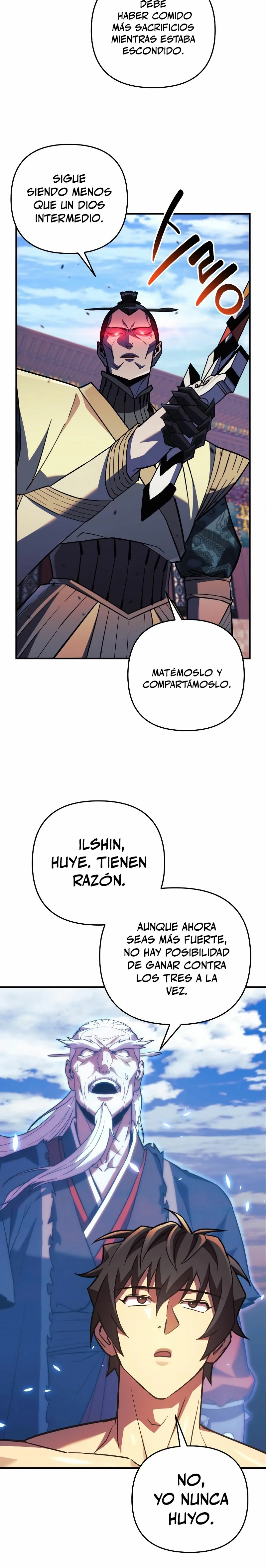 El creador está en hiatus Capitulo 74 página 34