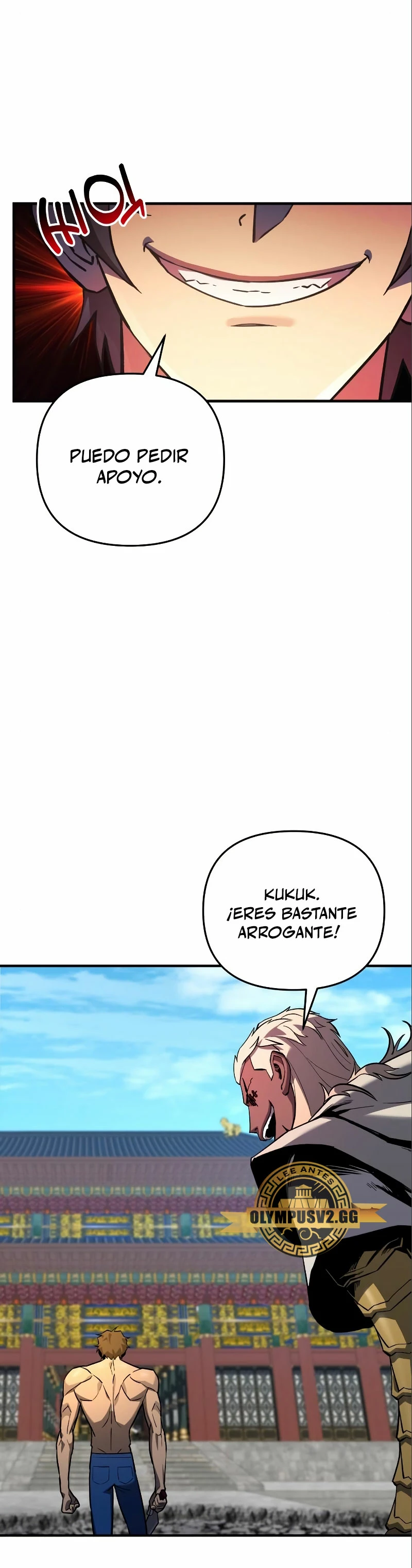 El creador está en hiatus Capitulo 74 página 35