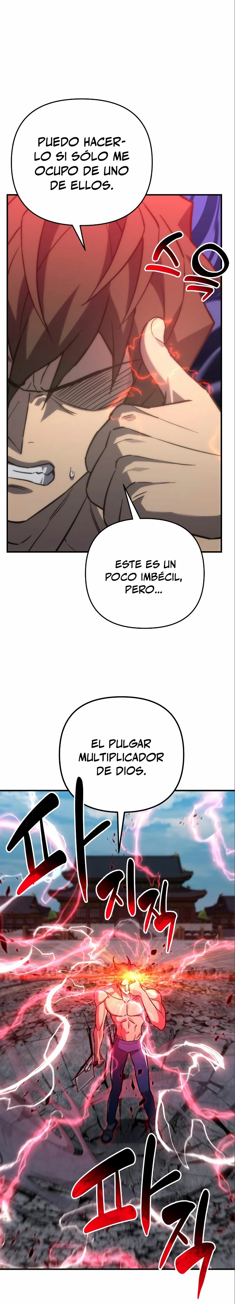 El creador está en hiatus Capitulo 74 página 36