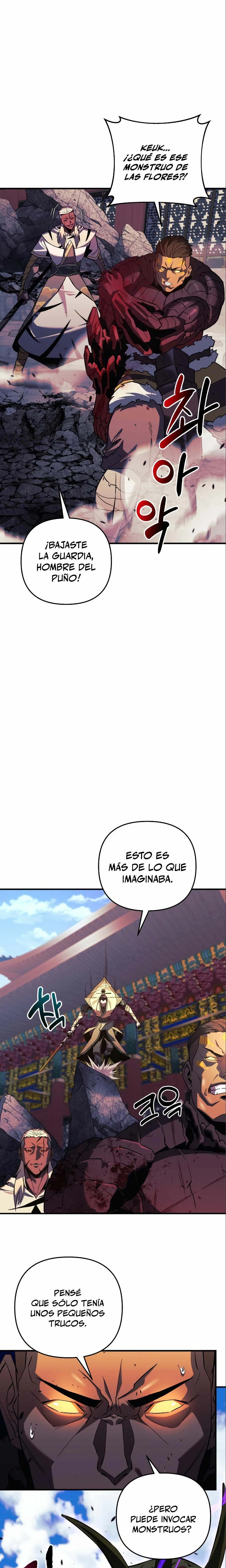 El creador está en hiatus Capitulo 74 página 4