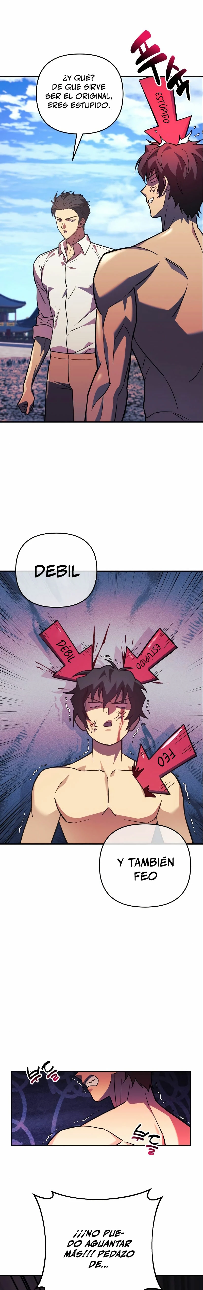 El creador está en hiatus Capitulo 74 página 41