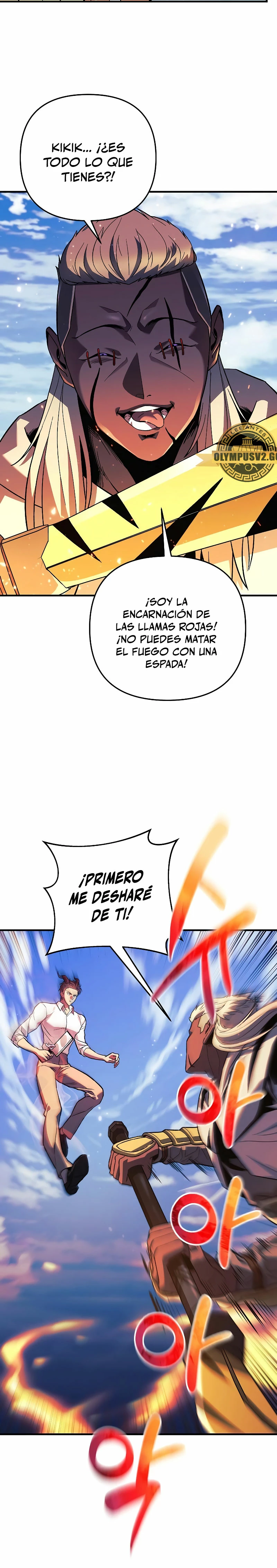 El creador está en hiatus Capitulo 75 página 12