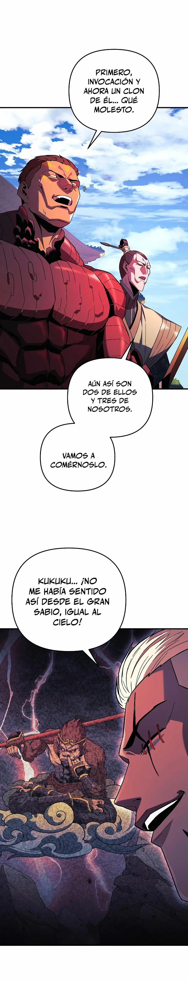 El creador está en hiatus Capitulo 75 página 3