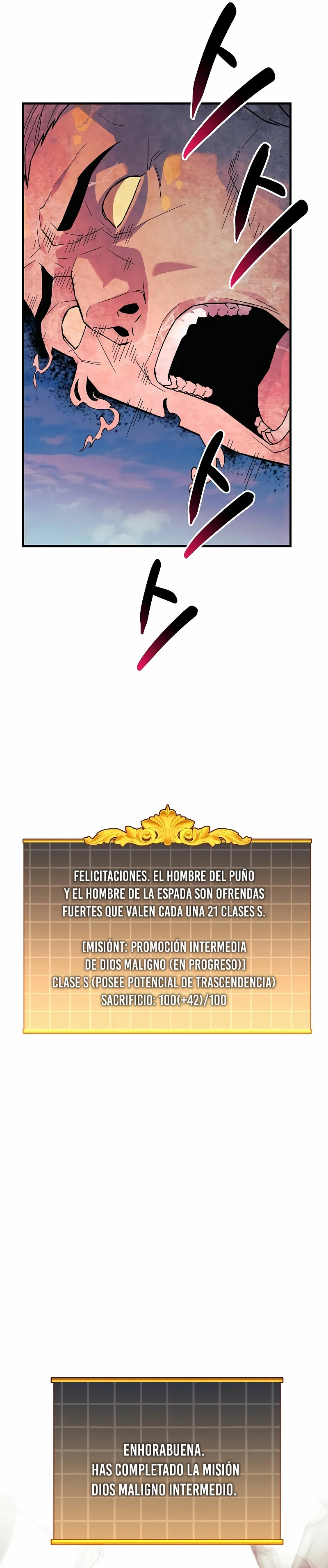 El creador está en hiatus Capitulo 75 página 37