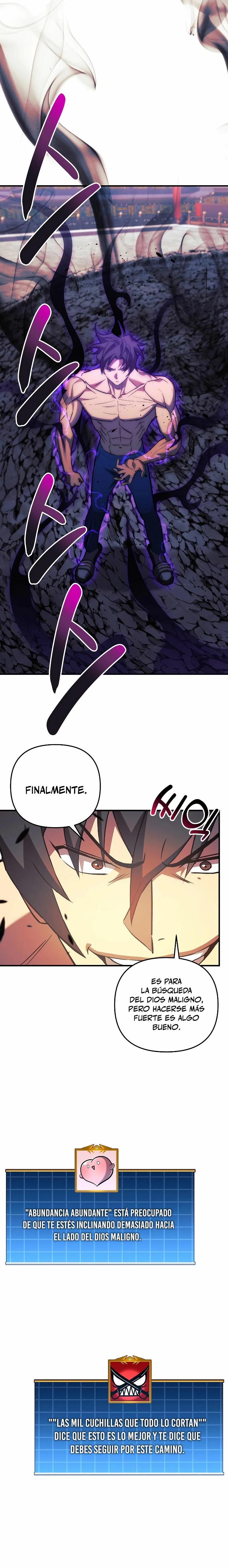 El creador está en hiatus Capitulo 75 página 38
