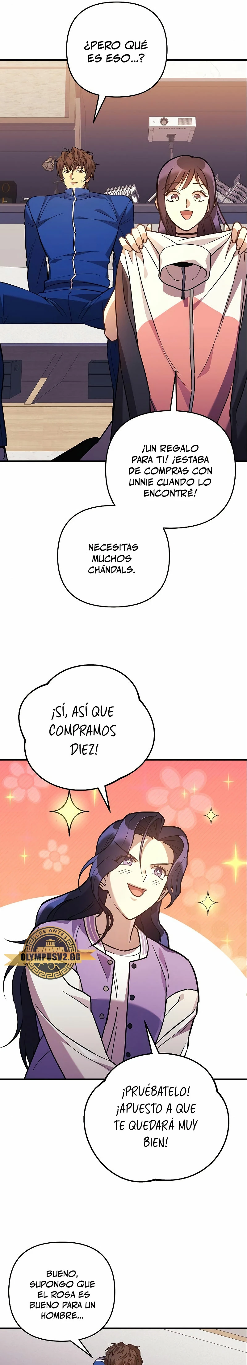 El creador está en hiatus Capitulo 76 página 20