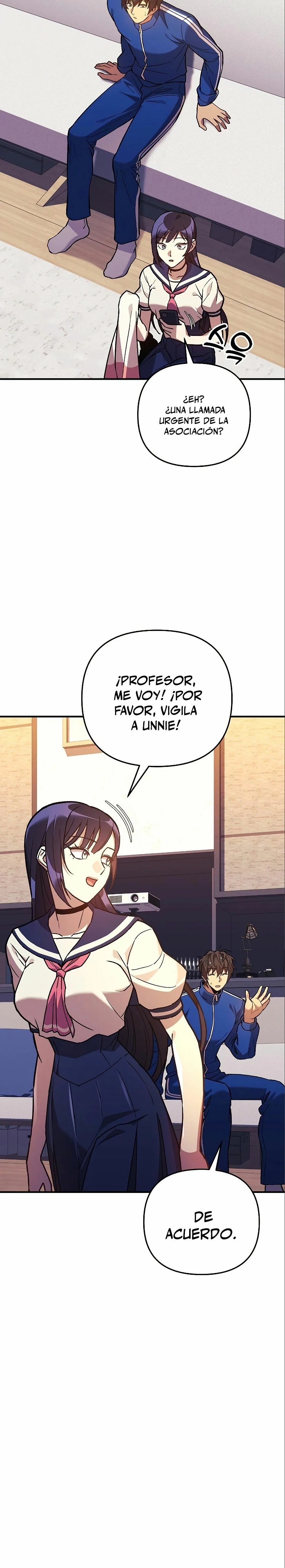El creador está en hiatus Capitulo 76 página 21