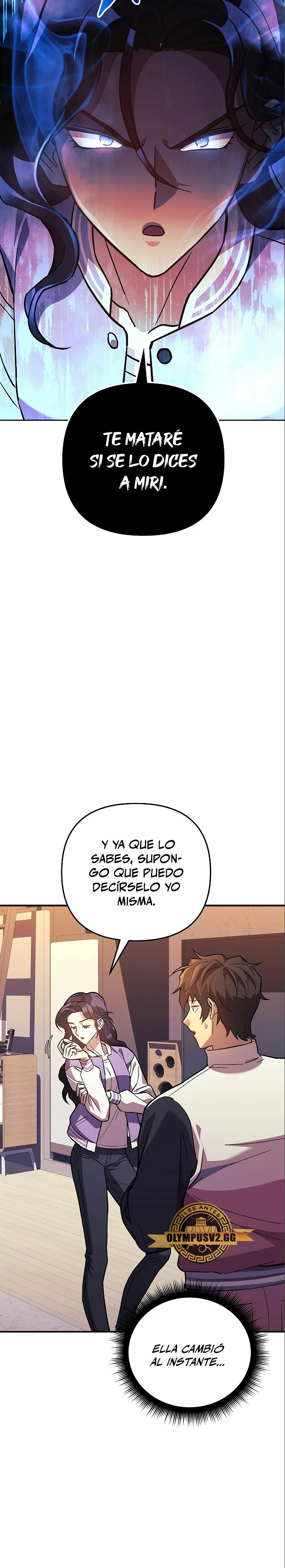 El creador está en hiatus Capitulo 76 página 25