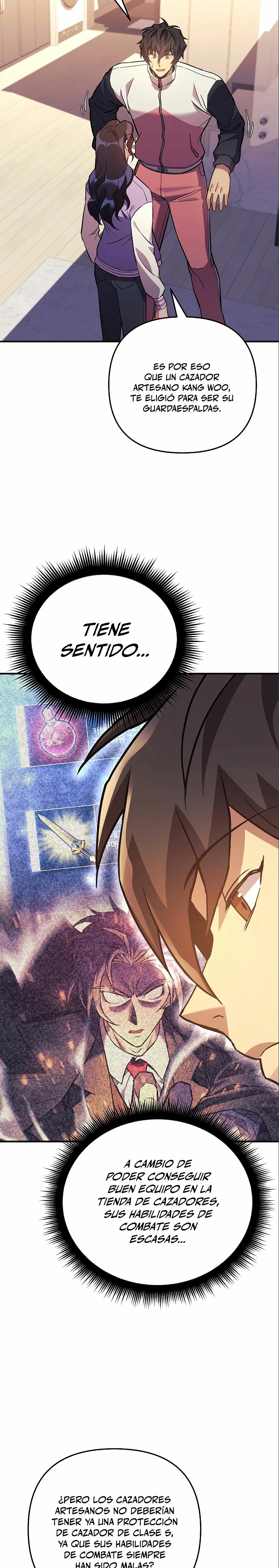 El creador está en hiatus Capitulo 76 página 27