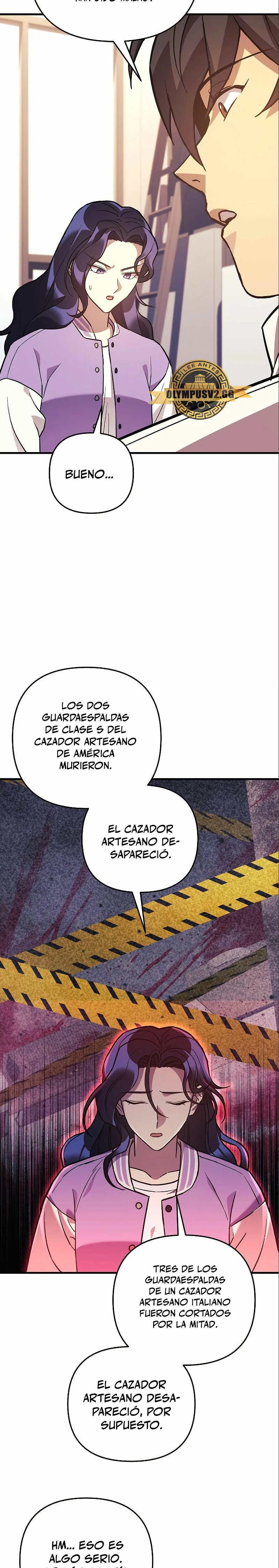 El creador está en hiatus Capitulo 76 página 28
