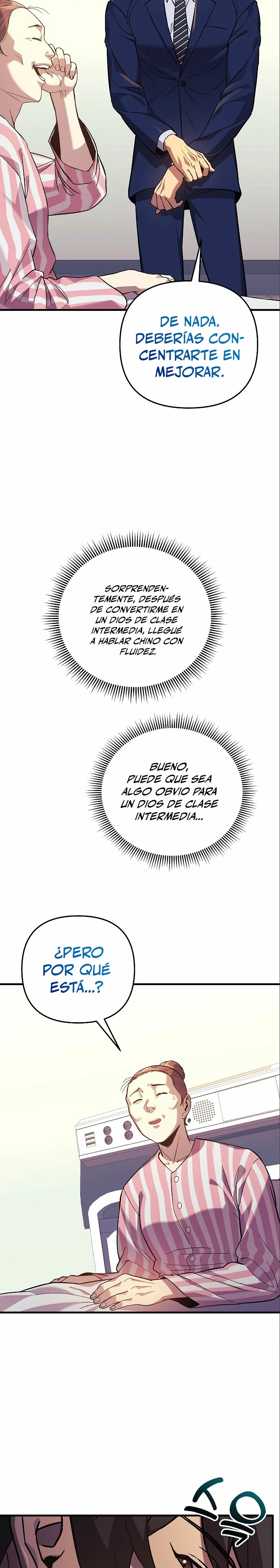 El creador está en hiatus Capitulo 76 página 3