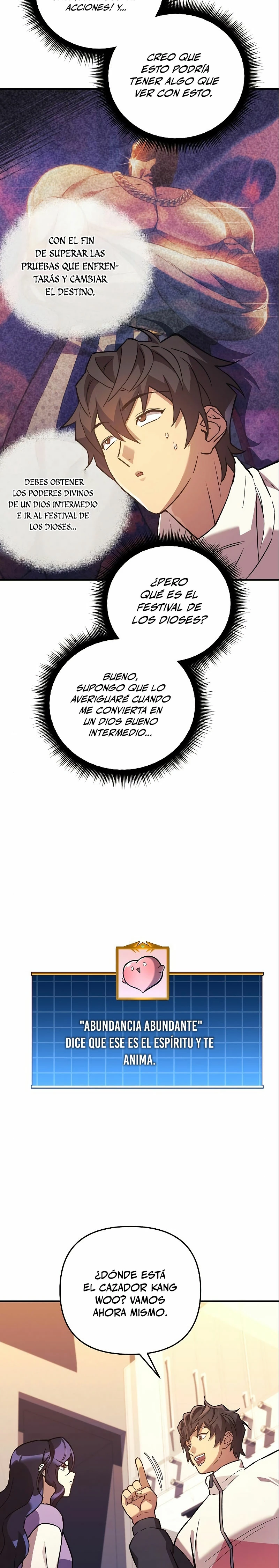 El creador está en hiatus Capitulo 76 página 30