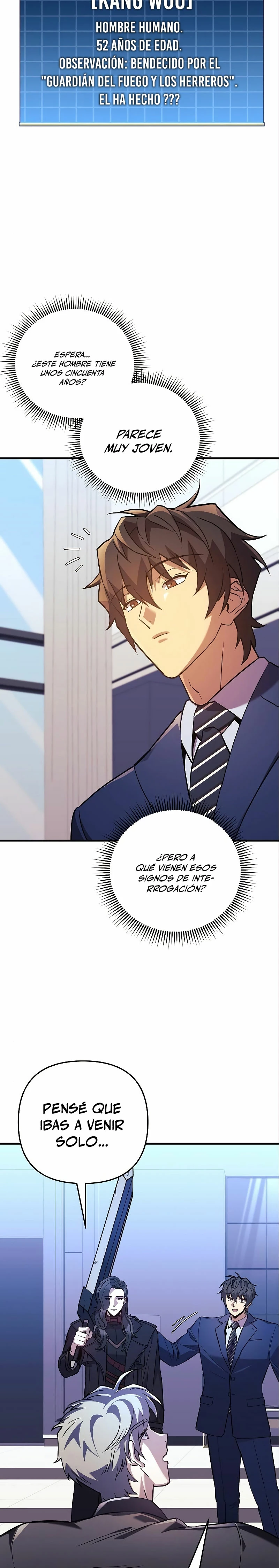 El creador está en hiatus Capitulo 76 página 33