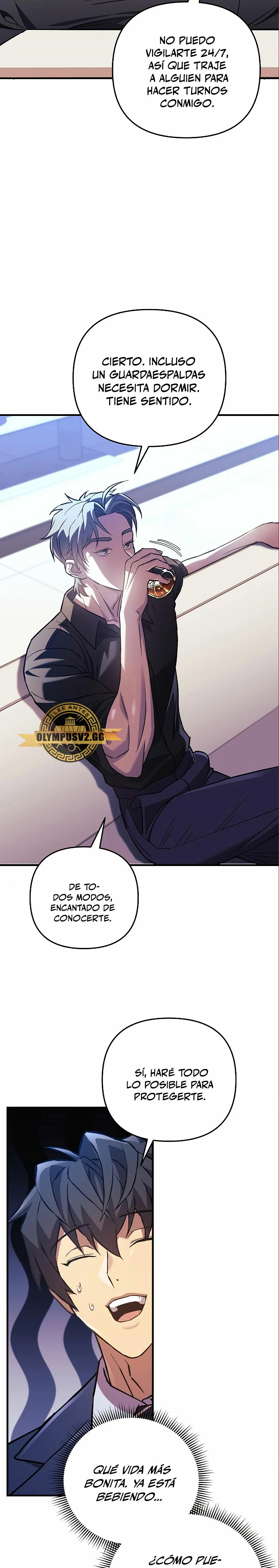 El creador está en hiatus Capitulo 76 página 34
