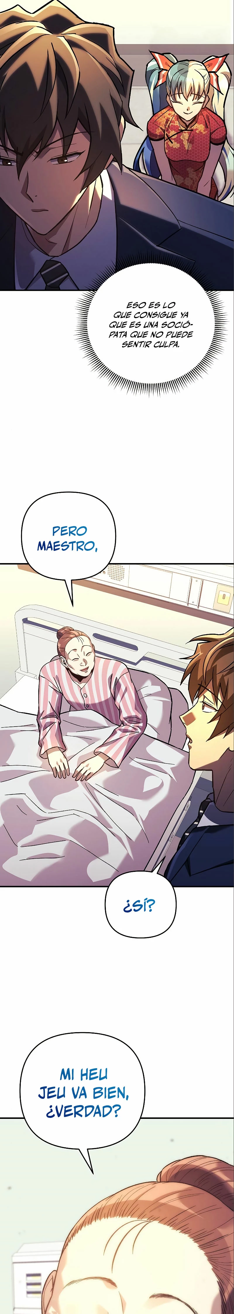 El creador está en hiatus Capitulo 76 página 5