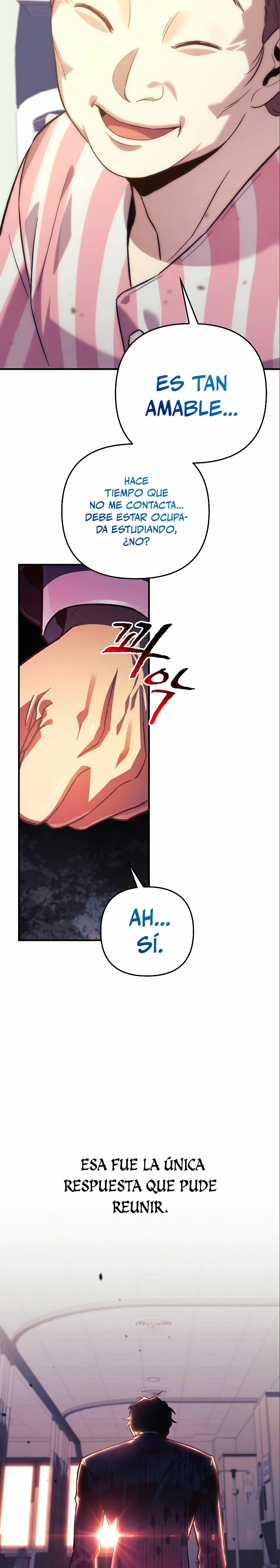 El creador está en hiatus Capitulo 76 página 6