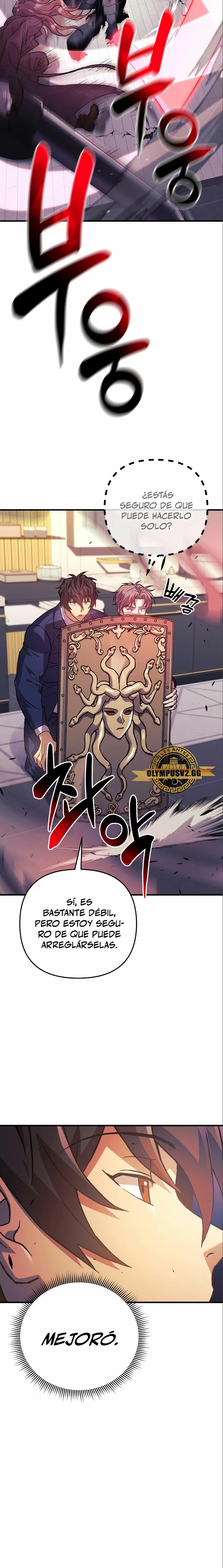 El creador está en hiatus Capitulo 77 página 11