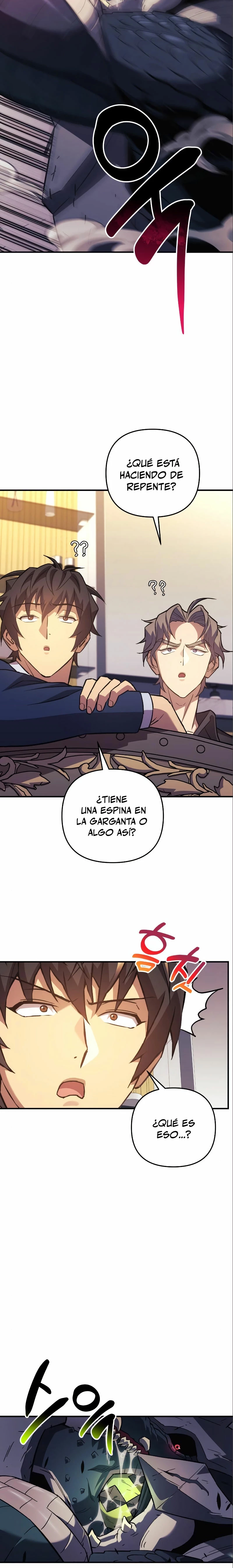 El creador está en hiatus Capitulo 77 página 15