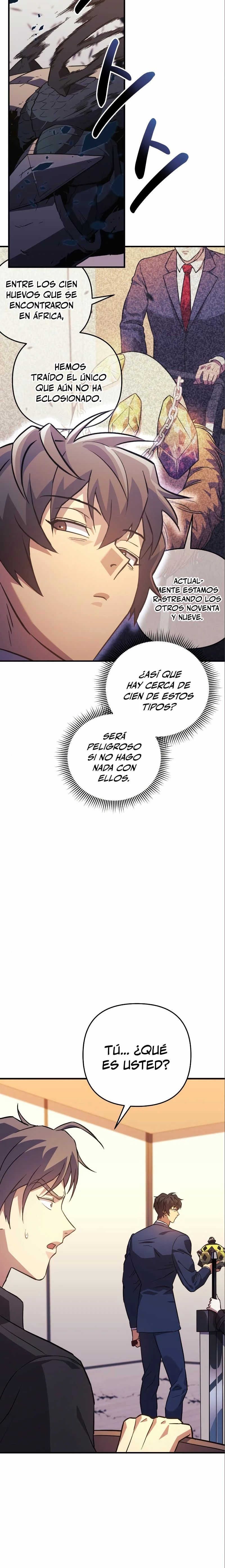 El creador está en hiatus Capitulo 77 página 21