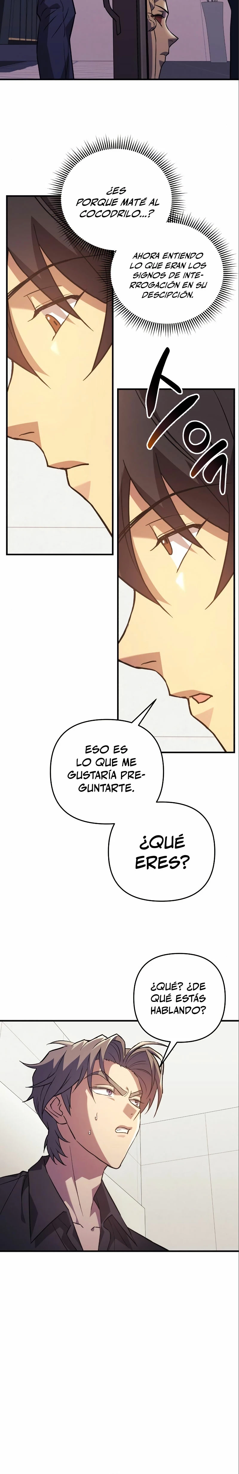 El creador está en hiatus Capitulo 77 página 23