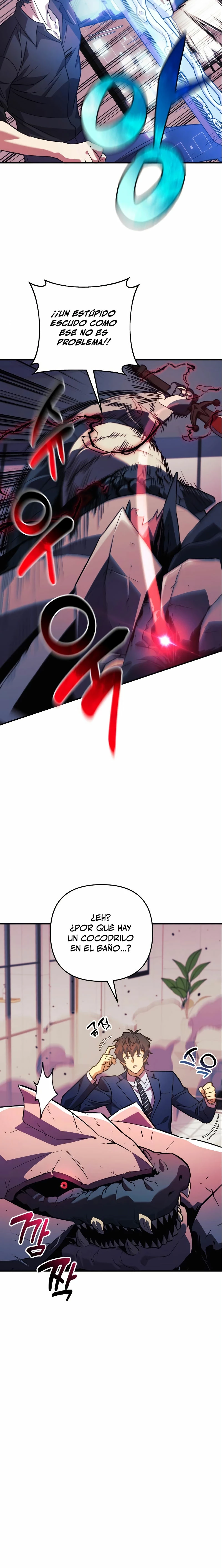 El creador está en hiatus Capitulo 77 página 3