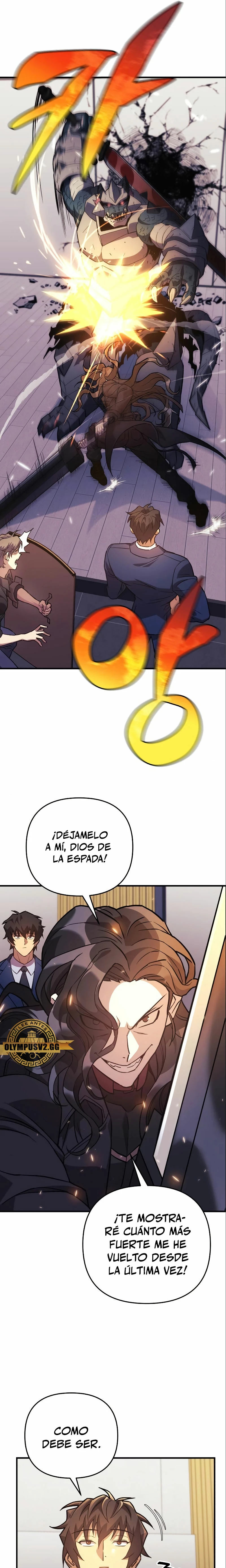 El creador está en hiatus Capitulo 77 página 8