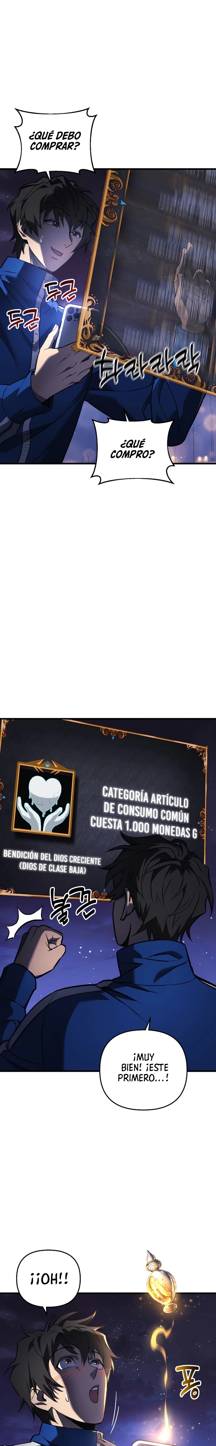 El creador está en hiatus Capitulo 8 página 12