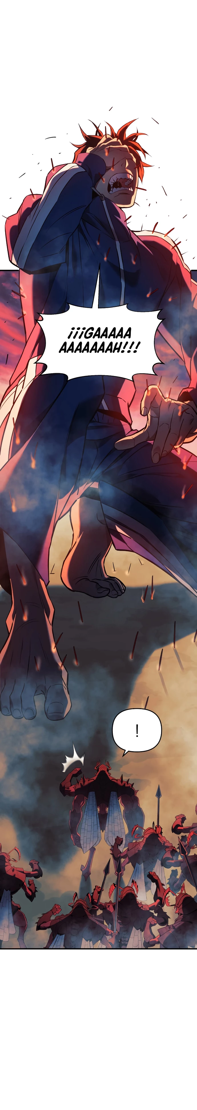 El creador está en hiatus Capitulo 8 página 25