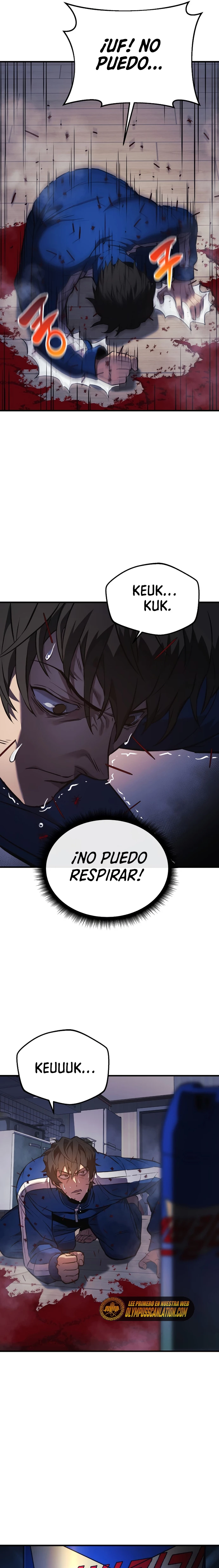 El creador está en hiatus Capitulo 8 página 27