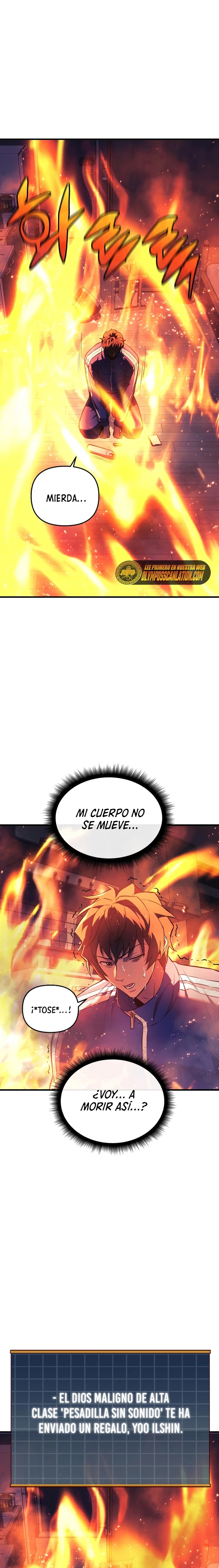 El creador está en hiatus Capitulo 8 página 31