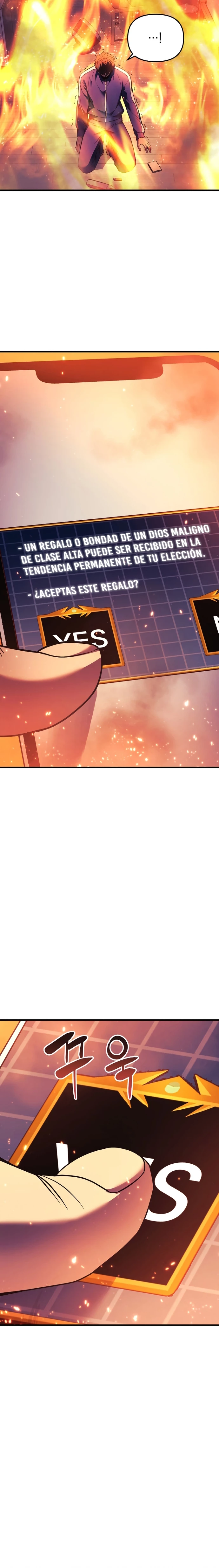 El creador está en hiatus Capitulo 8 página 32