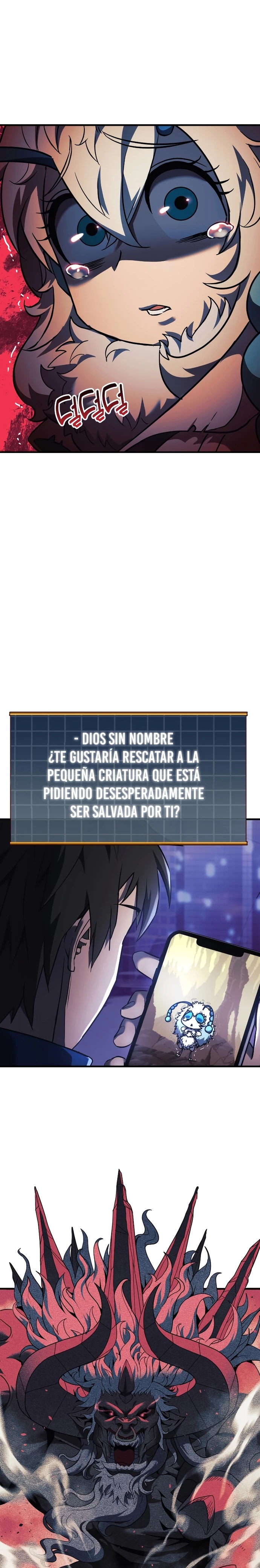 El creador está en hiatus Capitulo 8 página 6