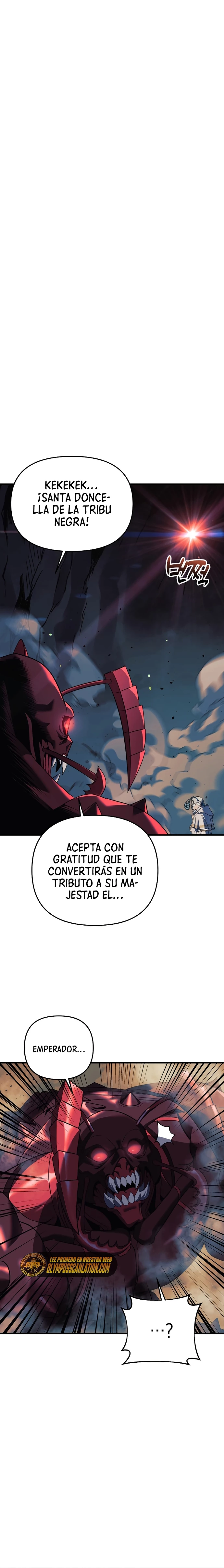 El creador está en hiatus Capitulo 8 página 8