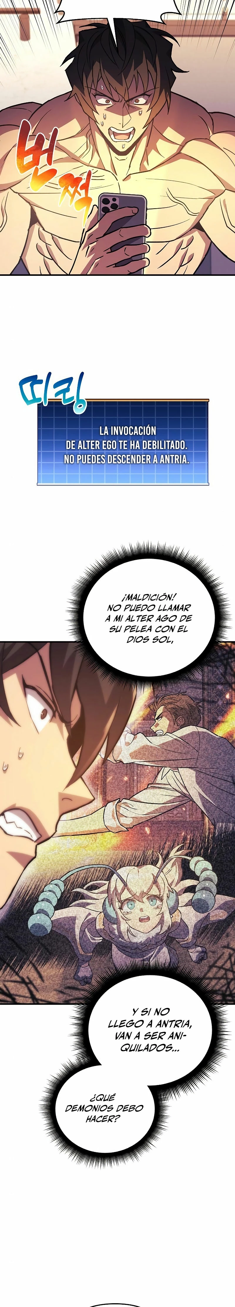 El creador está en hiatus Capitulo 81 página 11