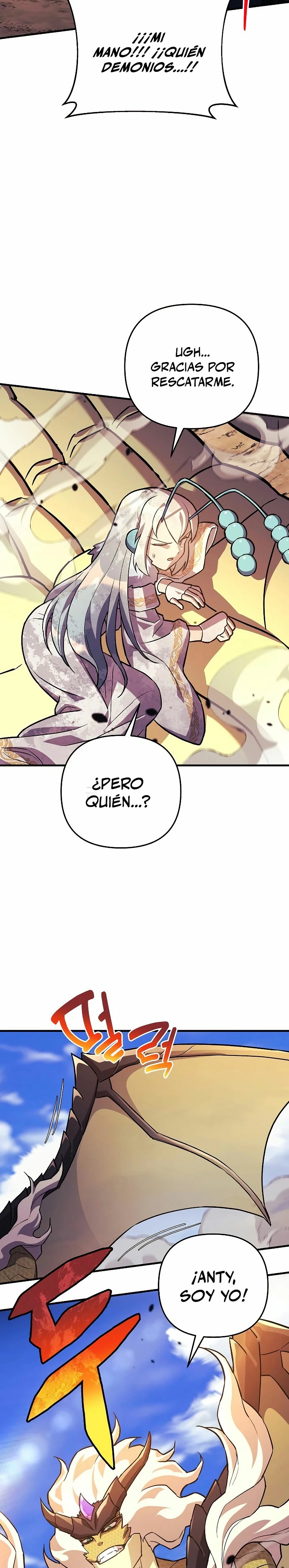El creador está en hiatus Capitulo 81 página 17
