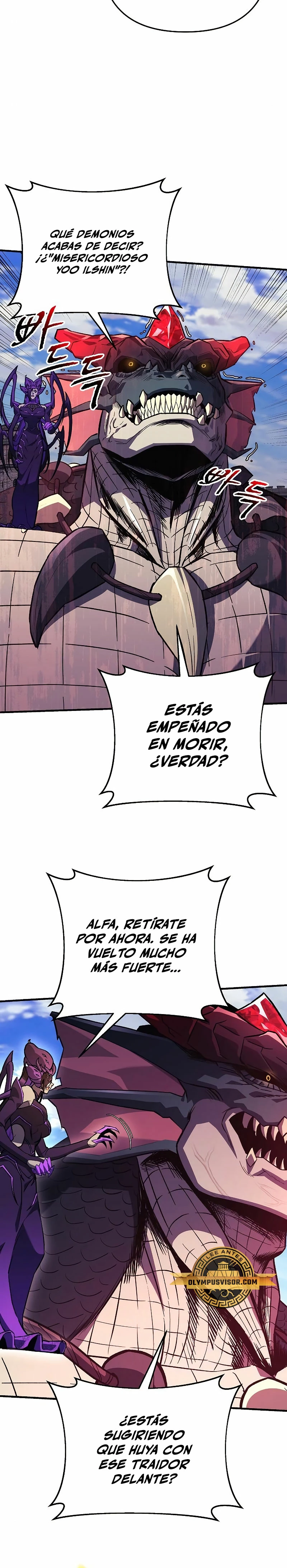 El creador está en hiatus Capitulo 81 página 21