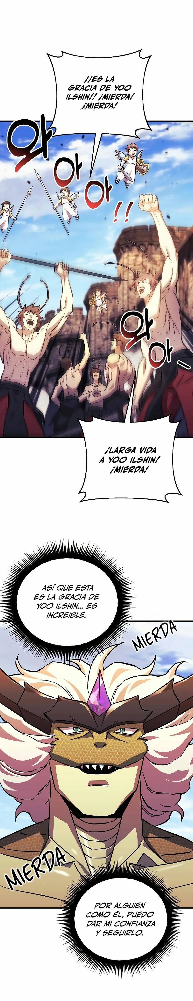 El creador está en hiatus Capitulo 81 página 31
