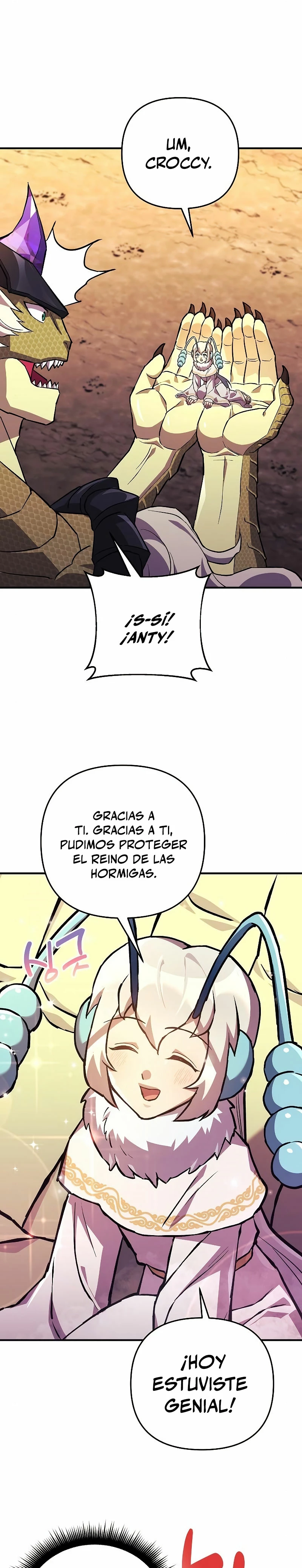 El creador está en hiatus Capitulo 81 página 32