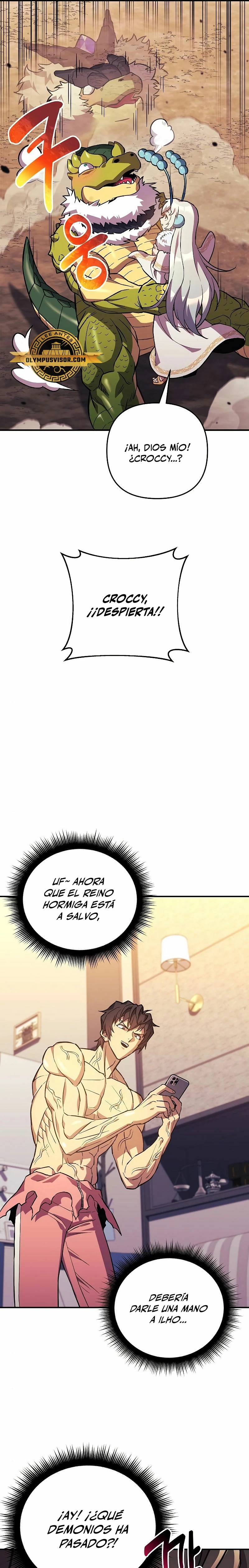 El creador está en hiatus Capitulo 81 página 34