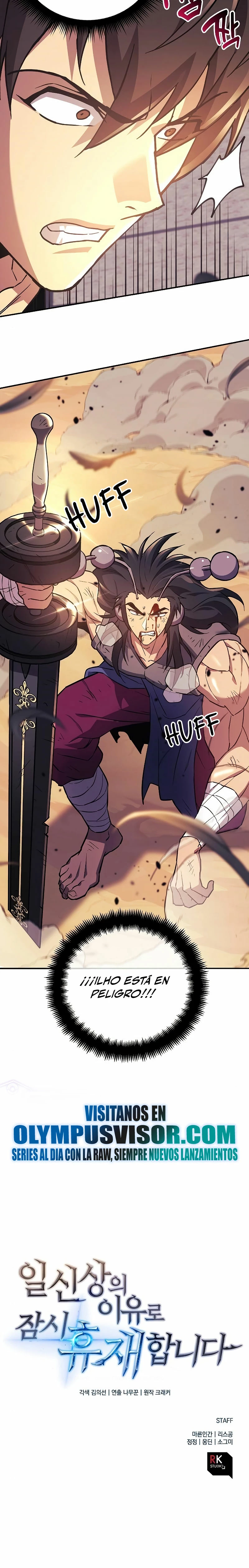 El creador está en hiatus Capitulo 81 página 35