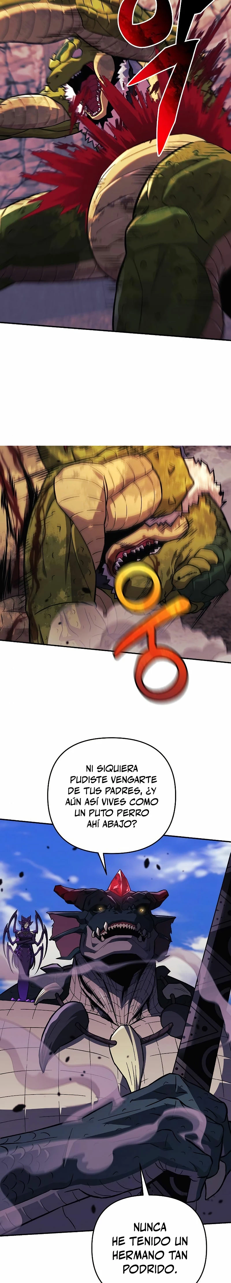El creador está en hiatus Capitulo 81 página 8