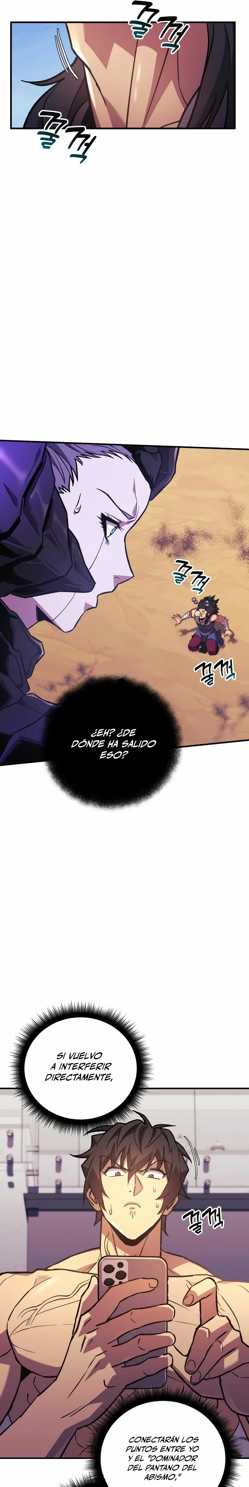 El creador está en hiatus Capitulo 82 página 11