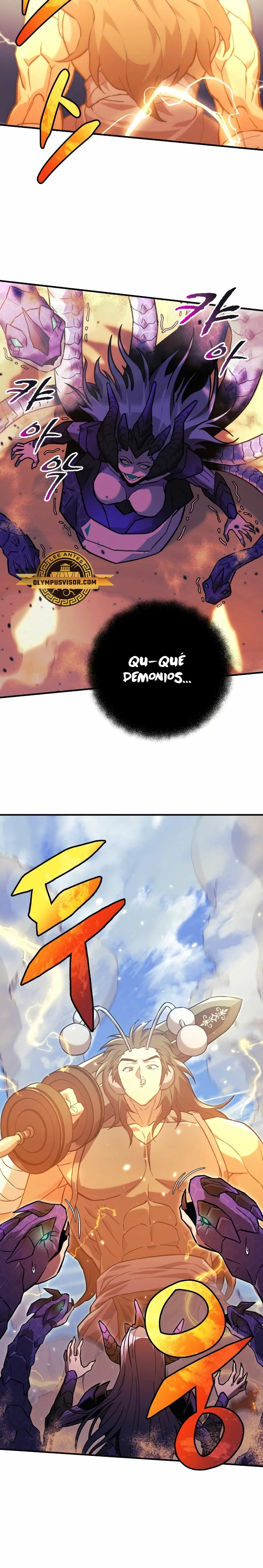 El creador está en hiatus Capitulo 82 página 13
