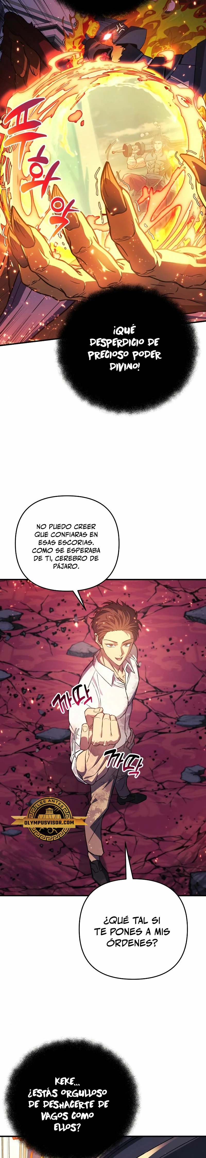 El creador está en hiatus Capitulo 82 página 18